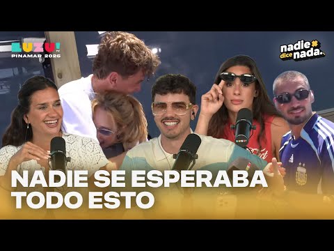 #NADIEDICENADA | BESO MARGELITA, ¿SALIR AL SOL O NO?, MARCOS LE PIDE PERDÓN A ANGELITA Y MONO MOVIL