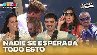 NADIE DICE NADA: NICO OCCHIATO, FLOR JAZMÍN, MOMI , SANTI TALLEDO, ANGELITA TORRES Y MARCOS GILES