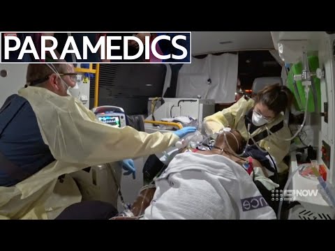 Paramedics Australia - Season 4 Episode 1