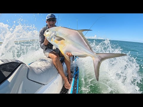 One of my Best Days Fishing Ever! 