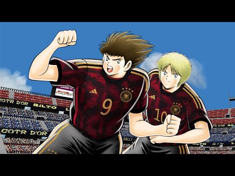 🇩🇪 (CTDT) Manfred Margus & Franz Schester | Bremen Combination Header 🇩🇪