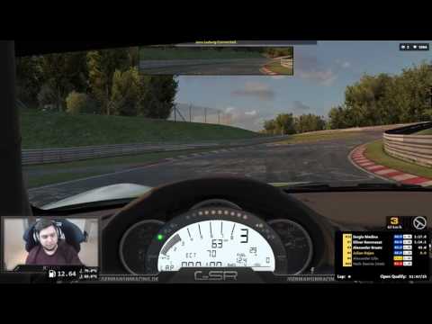 iRacing | Fun-Event: Road to Bierkasten @ Nordschleife