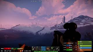 Rust 2021 02 01   ソロヘリバトル