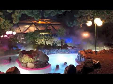 Swimming Pool Water Aqua Park Ambient Sound for Relax and Sleep