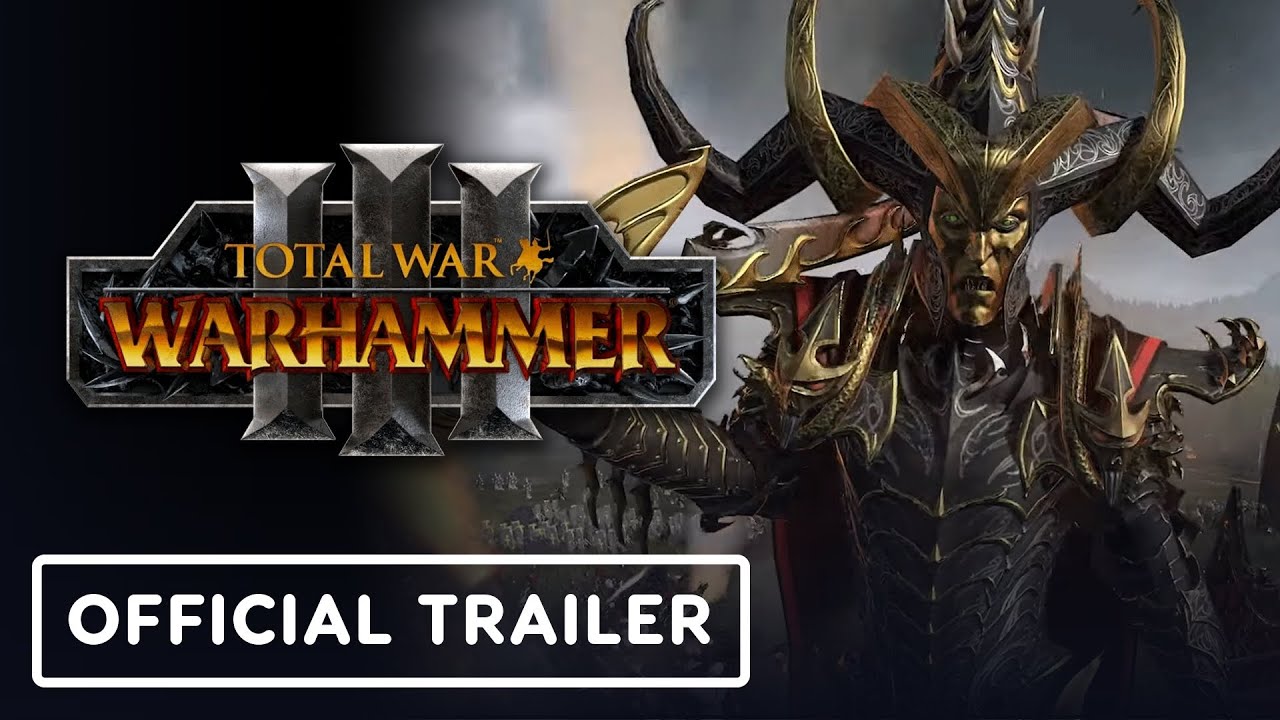 Total War: Warhammer 3 - Official 'What is Immortal Empires?' Overview Trailer