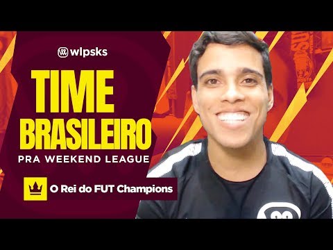 TIME DE BRASILEIROS POR MENOS DE 150K | Wendell Lira