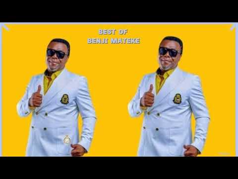 BEST OF BENJI MATEKE - ( TOME 1 )