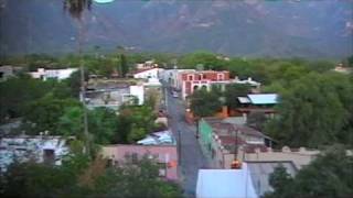preview picture of video 'Villa de Santiago - Amanecer'