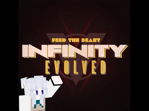 Minecraft FTB Infinity Evolved - 44