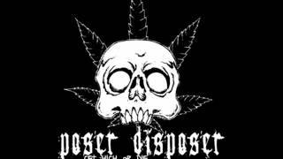 Poser Disposer - Better Than Tv