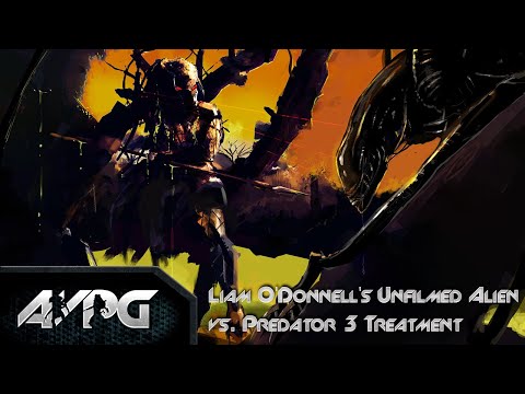 Liam O'Donnell's Unfilmed Alien vs. Predator 3 Treatment