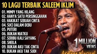 Download lagu Full Album Iklim Saleem Lagu Malaysia Slow Rock Populer TANPA IKLAN mp3