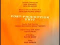 VeggieTales Moe And The Big Exit End Credits 2007