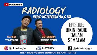 Download lagu RADIOLOGY - BIKIN RADIO DALAM SEMALAM #HUMOR #RADIO #SIARAN mp3