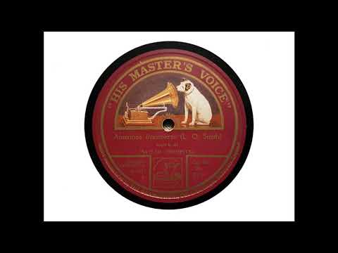 Mayfair Orchestra, conducted by Mr Money - Amerinda (Smith) (1916)