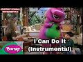 Barney I Can Do It Instrumental