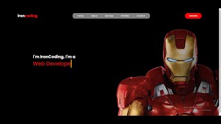 Responsive Navbar Tutorial | HTML & CSS | Step-by-Step Guide