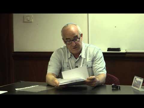 Philistine Names and Terms Once Again: A Recent Perspective - Prof. Aren M. Maeir