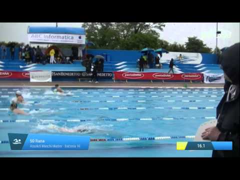 50 Rana  Ass. Maschile Master (Serie 16) - 15 Memorial Andrea Bettiol (Swimming)