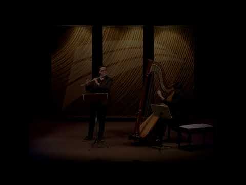 Gnossiene n°1 - Erik Satie - Duo Arcanum