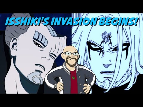 Isshiki's Invasion Begins - Boruto: Naruto Next Generations Manga Chapter 48 Review
