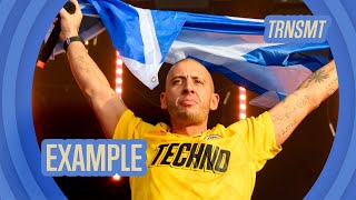 Example Performs We&#39;ll Be Coming Back Live At TRNSMT | TRNSMT 2024 | BBC Scotland