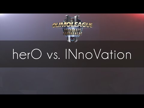 herO vs. INnoVation - PvT - Olimoleague #82