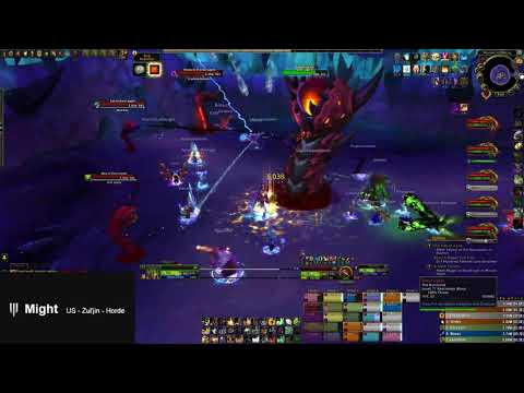 [PTR] Normal Drest'agath KILL | Ny'alotha
