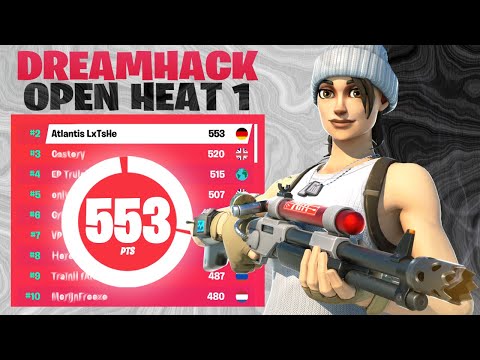 🏆 2nd Place 🏆 Dreamhack Domination (Open)