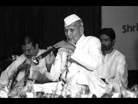 Ustad Bismilla Khan -Raga Brindabani Sarang