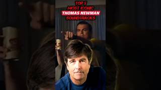 TOP 5 Most Iconic Thomas Newman Soundtracks #shorts