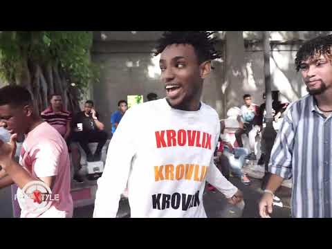 RAPER RSD VS MC JERAL VS ANUBIS LVM VS ARKEI | DOBLE O NADA | FILTROS