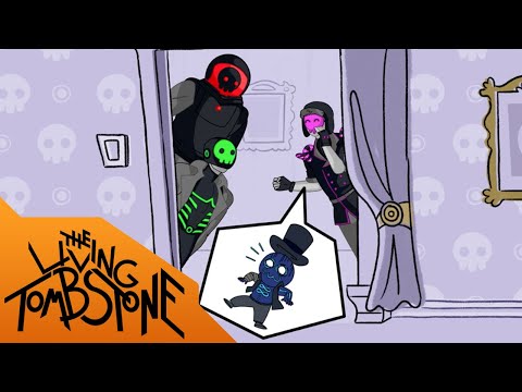 "Scaring Doc" Halloween Short