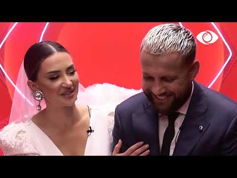 “Dasma” e Kiarës dhe Luizit/ Pse Dea dhe Amosi refuzuan të ishin të pranishëm në ditën e tyre?-BBV 2