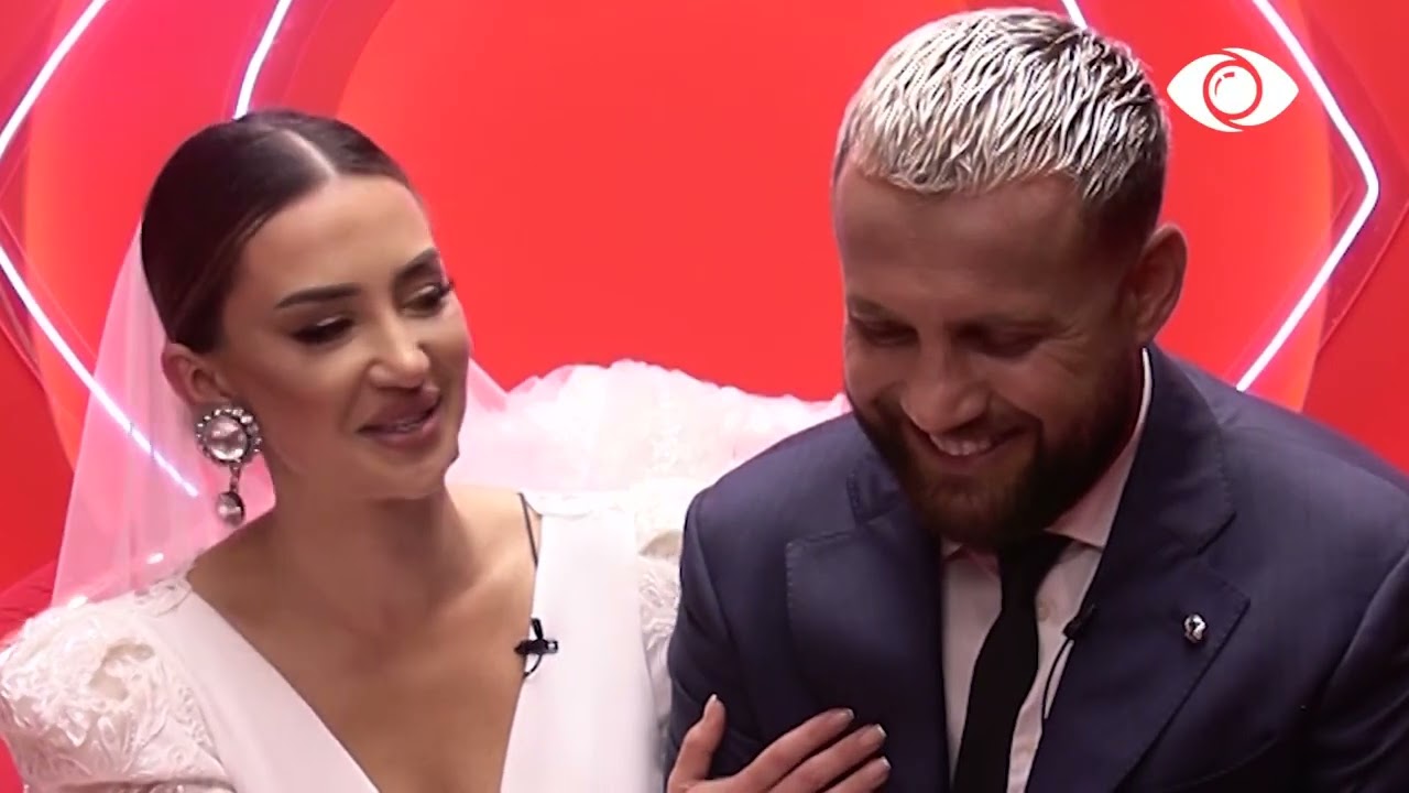 “Dasma” e Kiarës dhe Luizit/ Pse Dea dhe Amosi refuzuan të ishin të pranishëm në ditën e tyre?