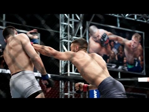 Thibault Gouti Removed From UFC Fight Night: Auckland