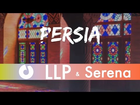 LLP feat. Serena - Persia (by Lanoy) (Official Lyric Video)