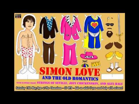 Simon Love & The Old Romantics- 2016 in Review