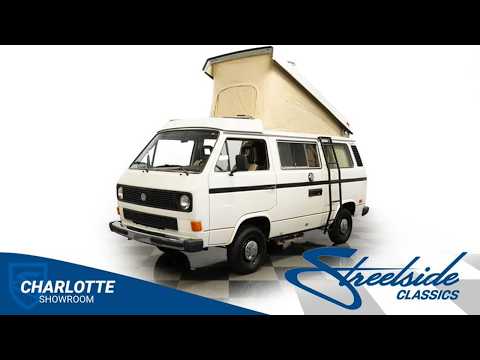 1984 Volkswagen Vanagon (CC-2084073) for sale in Concord, North Carolina