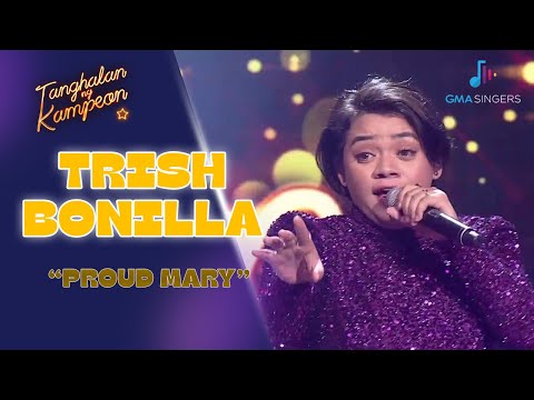 Trish Bonilla is PROUD to proceed to the grand finals! | Tanghalan Ng Kampeon 3
