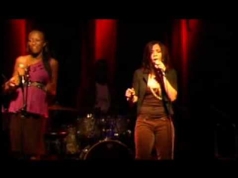 Marie-Christine Depestre - Something's Gotta A Hold On Me