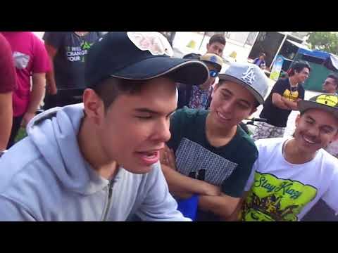 Batalla de Faraones - Exhibicion Metamorfosis vs Indico - fecha 02