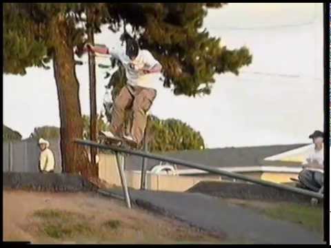 Kris Markovich in TWS - '4 Wheel Drive' [1996]