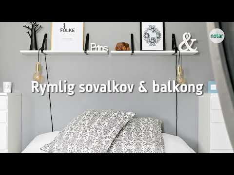 Biblioteksgången 2 - 1,5:a · 47m2 - Täby Centrum : Via Notar mäklare Täby