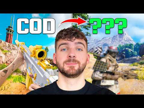 The players are leaving Warzone… I followed them.