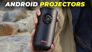 5 Best Android Projectors in 2026