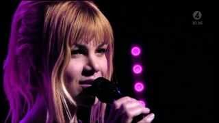 Nouvelle Vague   Road To Nowhere Live Nyhetsmorgon 2009