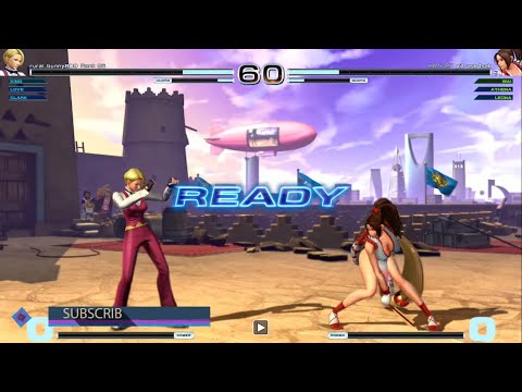 "Best Bout Replays" KOFXIV - rural_bunny809 vs pit_usx4sah