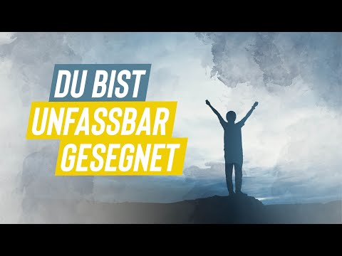 You are incredibly blessed!