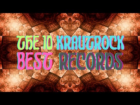 Top 10 Krautrock Albums